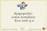 Spipopedia:come installare Eva-web 3.0