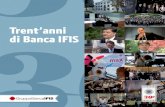 Trent'anni di Banca IFIS