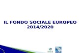 Fondo Sociale Europeo -  Regione Marche