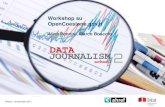 Datajournalism - OpenCoesione DJD Ahref-Istat 2012