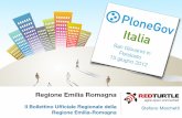 PloneGov Day 2012  - Il Bollettino Ufficiale Regionale della Regione Emilia-Romagna