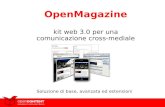 OpenMagazine: interoperabilità tra il CMS eZ Publish ed Adobe InDesign