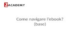 Come navigare l'ebook (base)