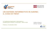 Un sistema informativo in azione: il caso di TWIST, diRiccardo Boero, Attila Grieco, Chiara Montaldo, Sylvie Occelli, Silvia Tarditi