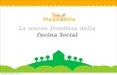 Davide Dattoli di Viral Farm " Mezzokilo: la nuova frontiera della cucina social" a pane, web e salame