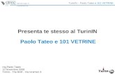 Turin  - ecommerce - Paolo Tateo presenta 101 Vetrine 10 11
