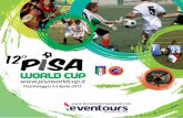 12° Pisa World Cup