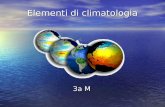 Elementi di climatologia