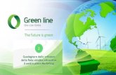 Green line presentazione  qualifica tramite struttura