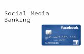 Social media banking