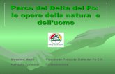 Massimo Medri Parco Del Delta Del Po Workshop Postindustriale Venezia 10 Novembre 2009
