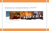 HCS hospitality communications solutions