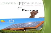 GREENGEGNERIA Professional Network - Area Energia