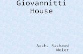 Giovannitti House