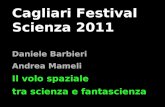 Barbieri Mameli Cagliari Festivalscienza 2011