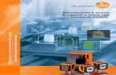 Rilevamento e analisi di oggetti e scene con i sensori di visione - brochure 2012