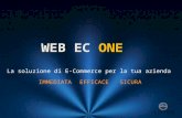 Presentazione Web EC One