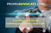 PromoAvvocati.com - Marketing per Studi Legali e Avvocati