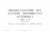 Osia2010 Udine   Slide Lezione Web 2 0