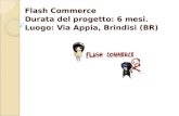 Flash commerce