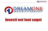 Dream1investment - Investi nei tuoi sogni