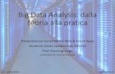 Big Data Analysis: dalla teoria alla pratica