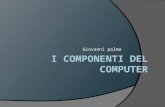 I componenti del computer