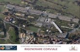 Regione Lazio: rigenerare Corviale