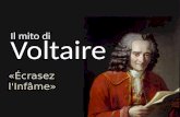 Il mito di Voltaire