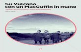 Su Vulcano con un MacGuffin in mano (di Andrea Natella)