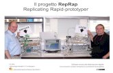 Stampa 3d open source