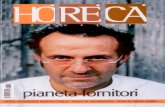 HO.RE.CA. Magazine - Febbraio 2011: Sofitel Rome Villa Borghese