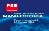 Programma del Partito Socialista Europeo