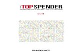 Top spender 2011