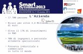 Selex ES- Smart City Exhibition 2013
