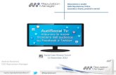 AudiSocial Tv: misurare le performance dei programmi tv su Facebook e Twitter