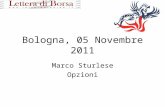 Bologna 05 Novembre 2011