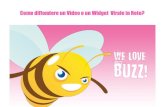 Buzz Marketing: Come diffondere Video e Widget virali nel WEB 2.0
