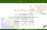 OpenStreetMap android
