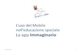 Immaginario: breve guida alla App ed al download