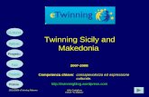 Twinning Sicily And Makedonia