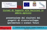 SEDEMA - Bando “Aiuti agli Investimenti in Ricerca  per le PMI” Regione Puglia