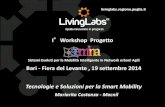 Presentazione workshop progetto semina - Macnil