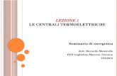 1/10 - Thermoelectric power plants - Fundamentals of Energy Technology (Italian)