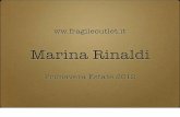 Fragile Outlet Marina Rinaldi PE 12 Tel 0523 509788