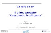 Reti di impresa - Presentazione rete STEP