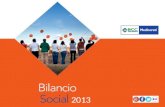 BCC Mediocrati Bilancio social 2013 finale