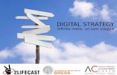 Brera - Digital Strategy - Infinite mete un solo viaggio