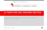 Spiro Coutsoucos  - Le forniture dell'editoria digitale