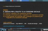 4.1 Verso L'equitá E La Coesione Sociale Vezzoli 09 10